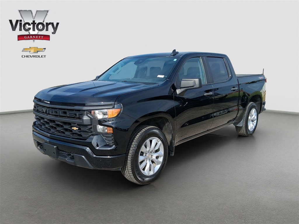 2023 Chevrolet Silverado 1500 Custom's photo