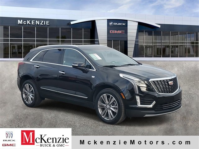 2025 Cadillac XT5 Premium Luxury's photo