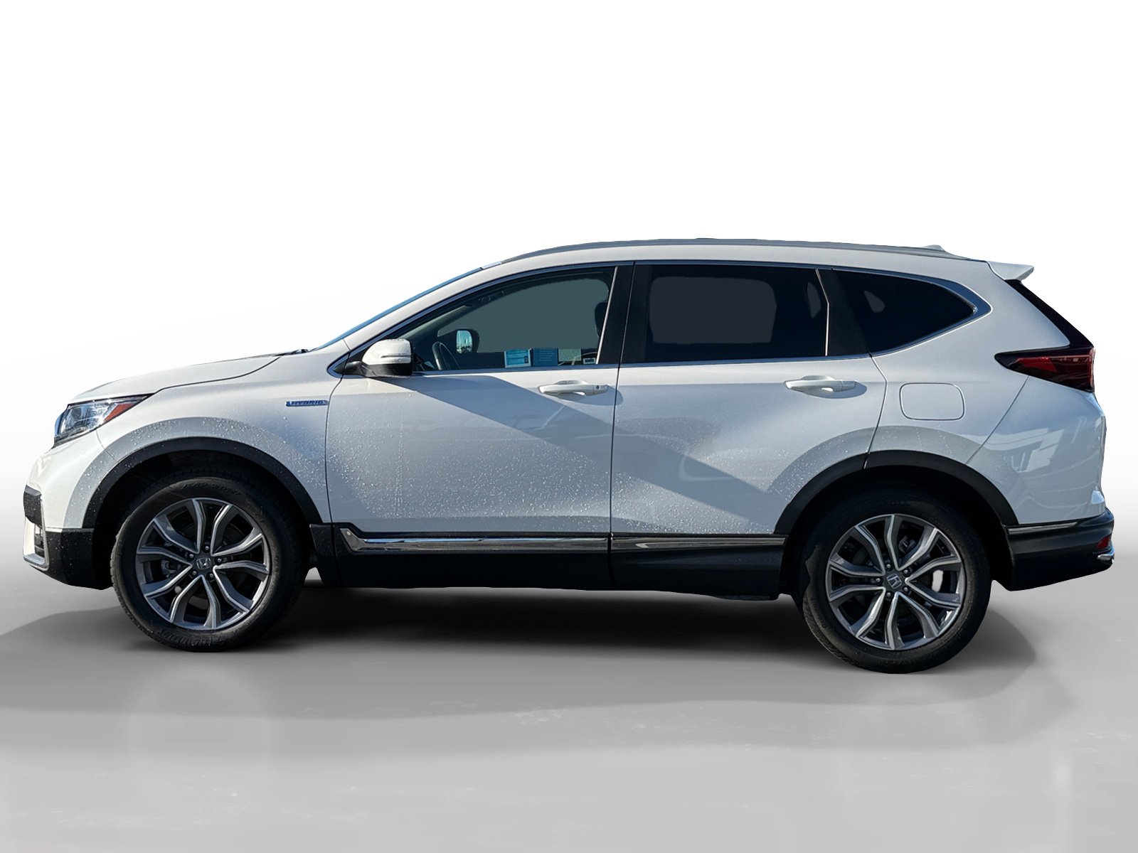 2022 Honda CR-V Hybrid Touring photo 2