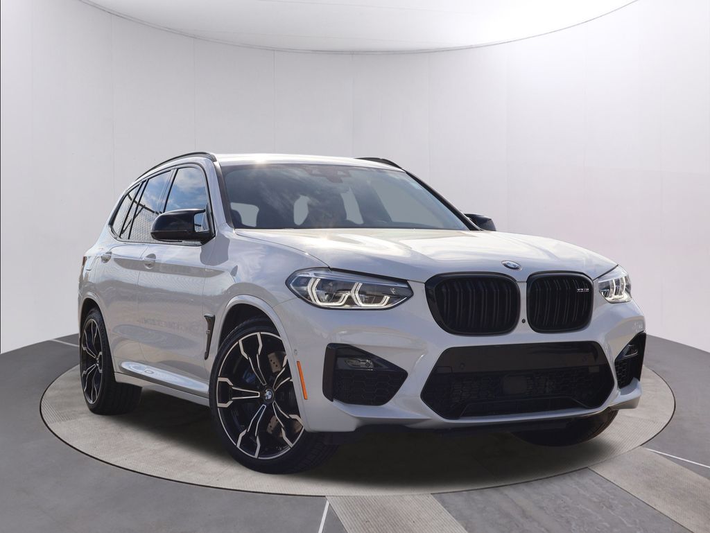 2020 BMW X3 M Base's photo