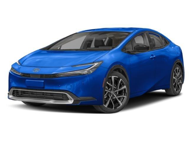 2026 Toyota Prius XSE's photo