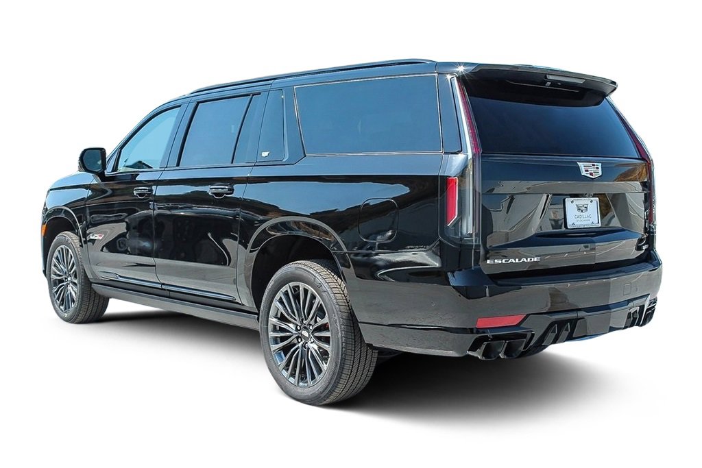 New 2024 Cadillac Escalade ESV VSeries SUV in Calabasas RR382172