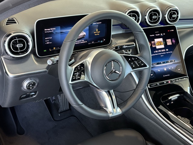 2025 Mercedes Benz C 300 photo 10
