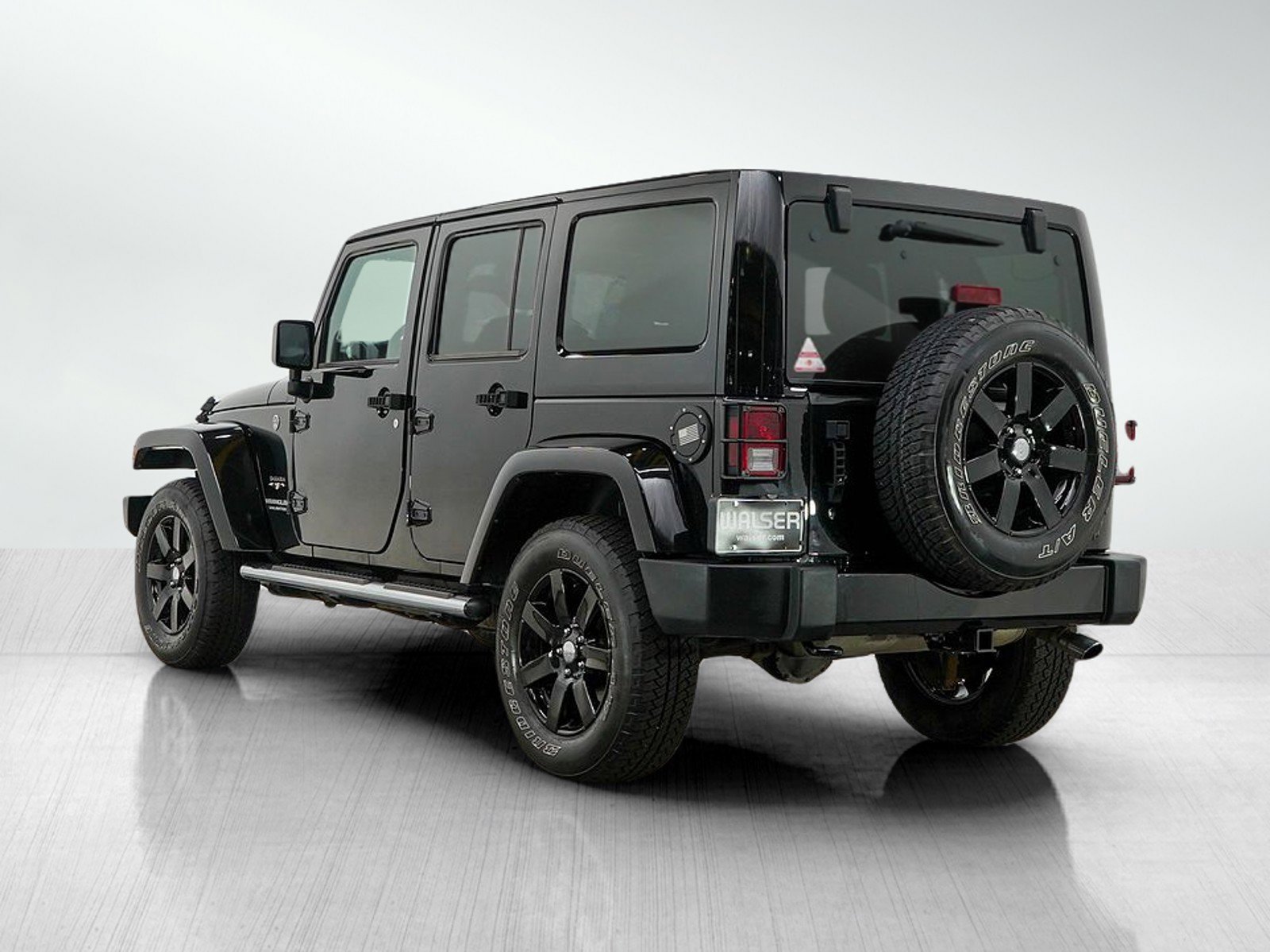2016 Jeep Wrangler Sahara Sport photo 2