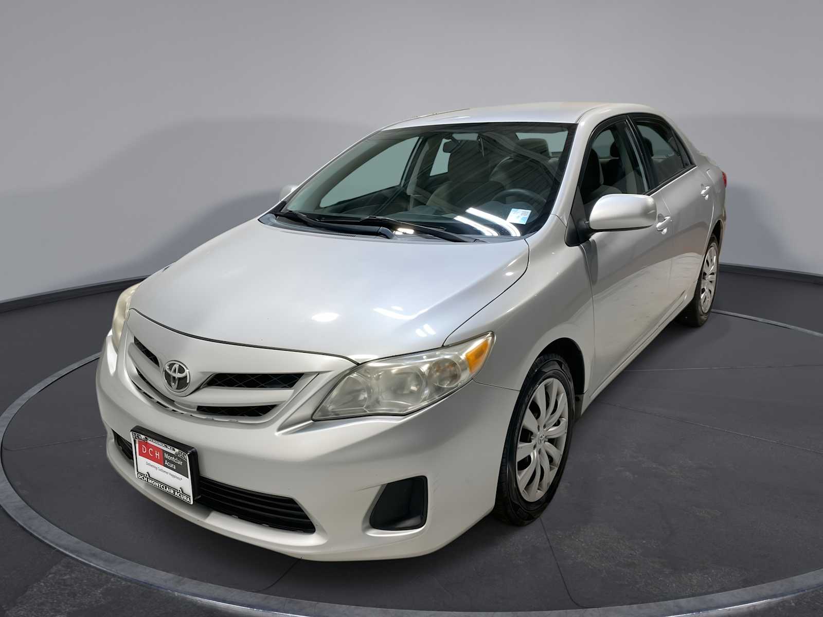 2012 Toyota Corolla