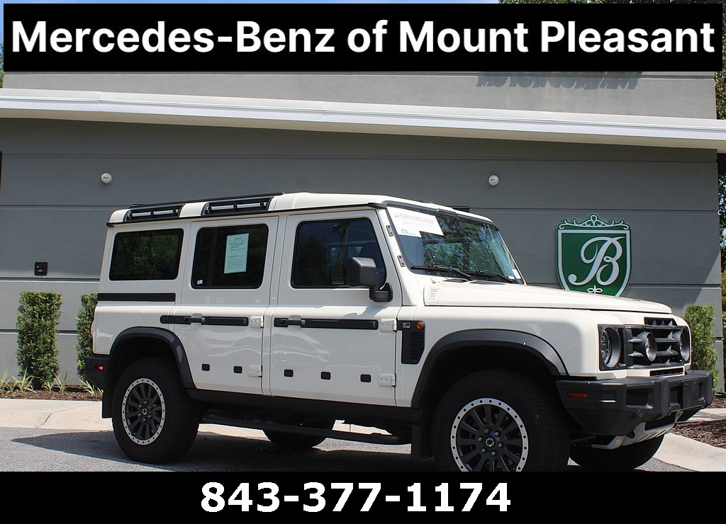 2024 INEOS Grenadier Base's photo