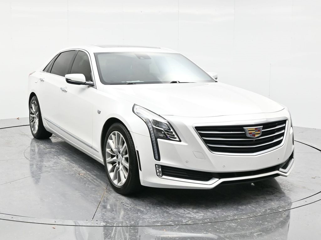 2017 Cadillac CT6 Premium Luxury's photo
