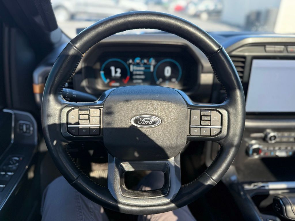 2021 Ford F-150 Tremor photo 4