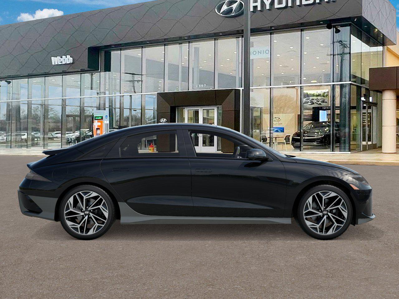 2025 Hyundai Ioniq 6 Limited photo 7