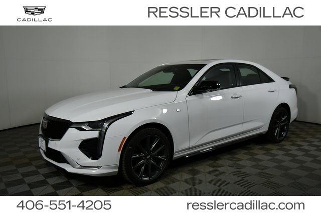 2024 Cadillac CT4 Sport's photo