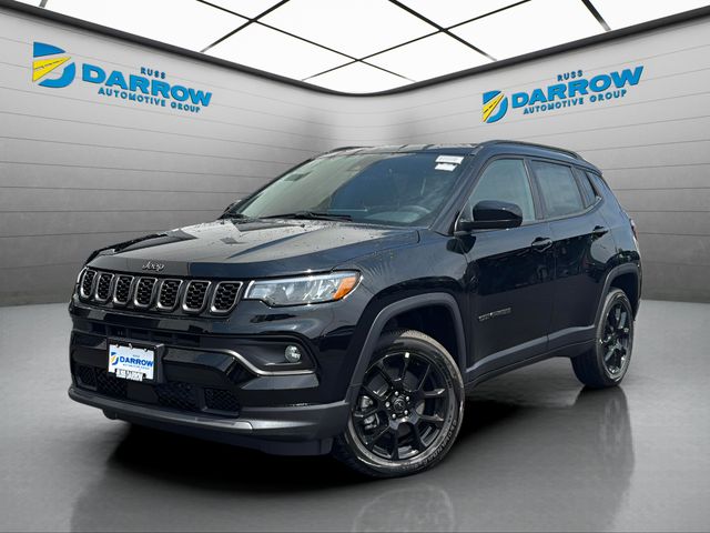 2025 Jeep Compass Latitude's photo