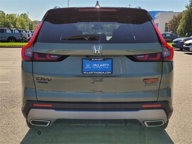 2026 Honda CR-V Hybrid photo 3