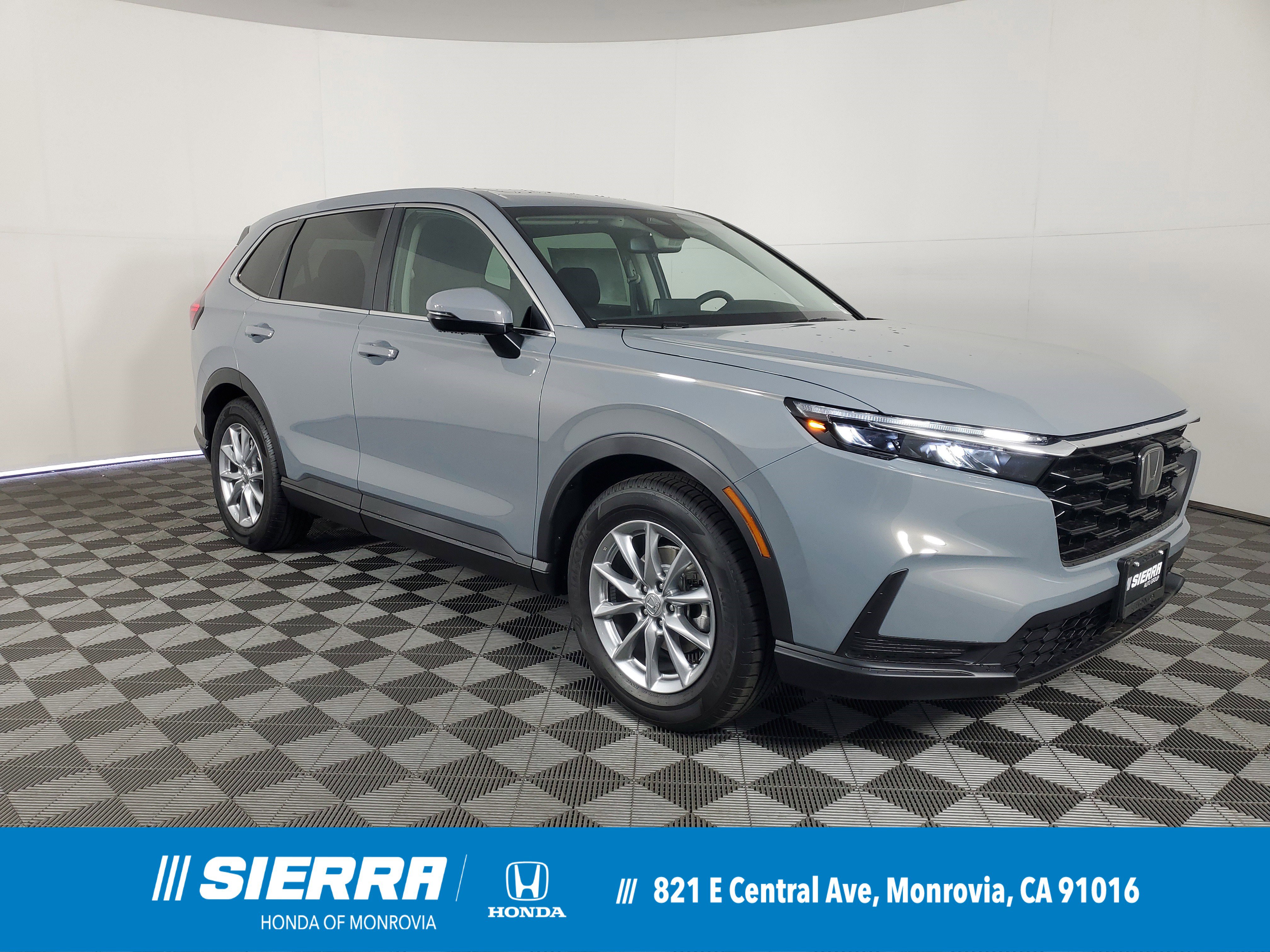 2026 Honda CR-V EX's photo