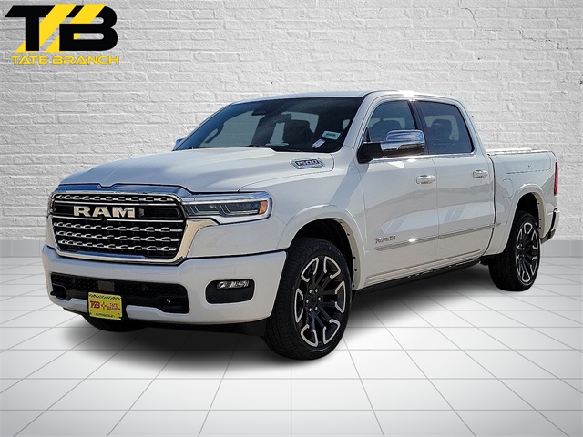 2026 RAM Ram 1500 Pickup Limited's photo