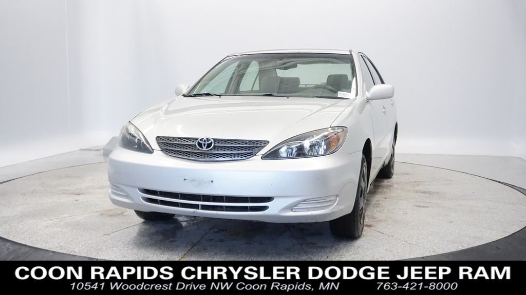 2003 Toyota Camry LE