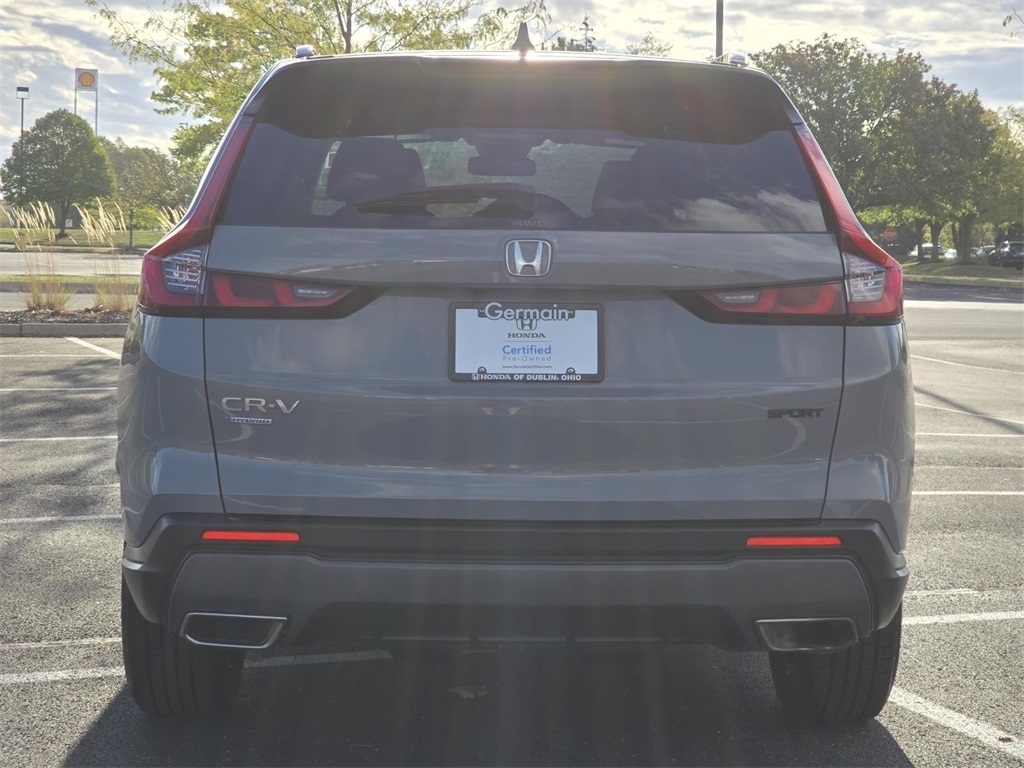 2023 Honda CR-V Hybrid Sport photo 16