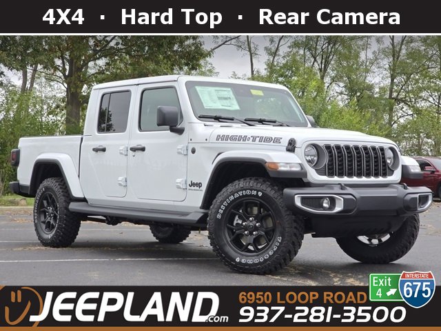 2025 Jeep Gladiator High Tide's photo