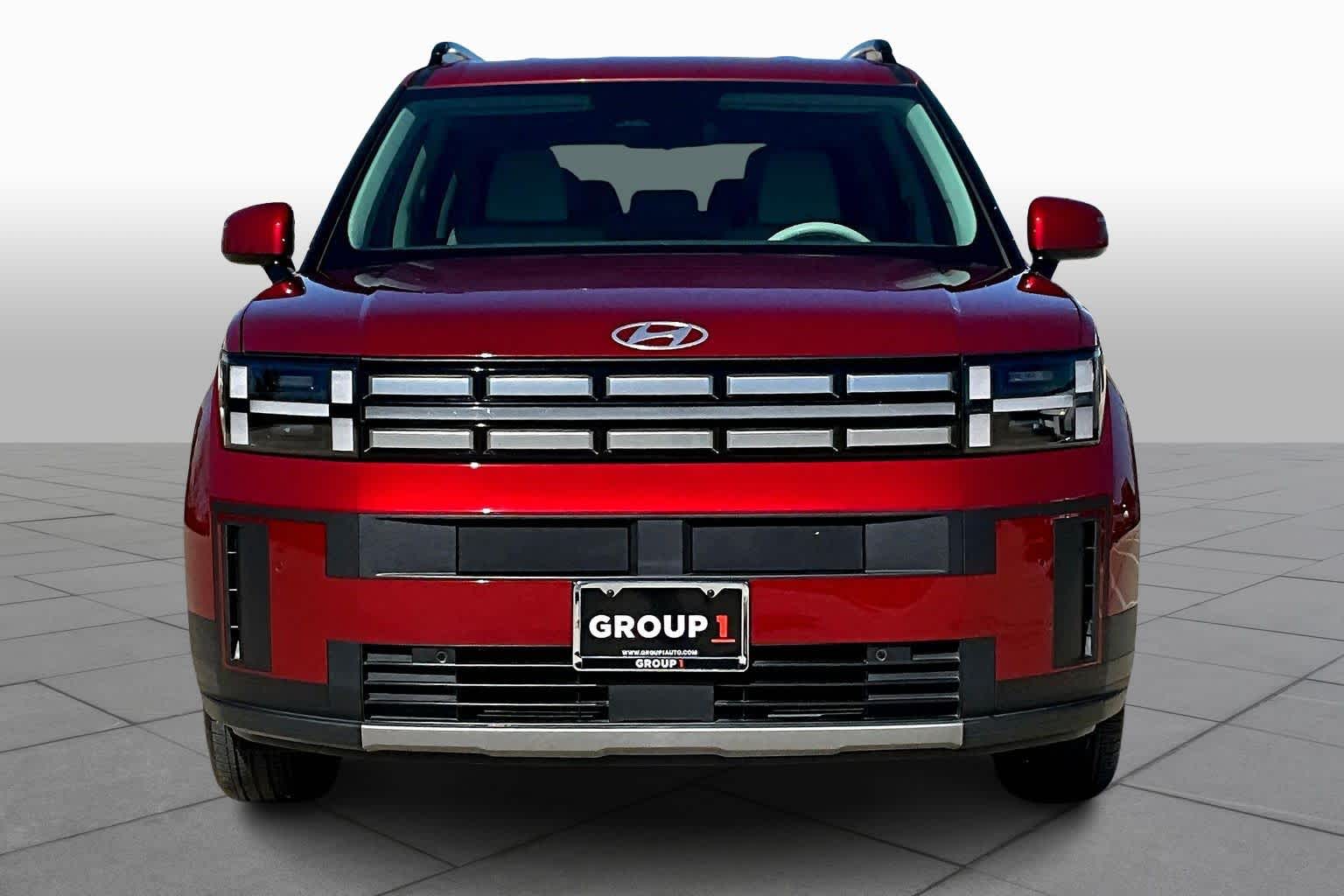 2024 Hyundai Santa Fe SEL photo 2