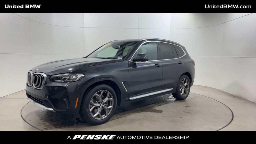 2024 Bmw X3 sDrive30i photo 4