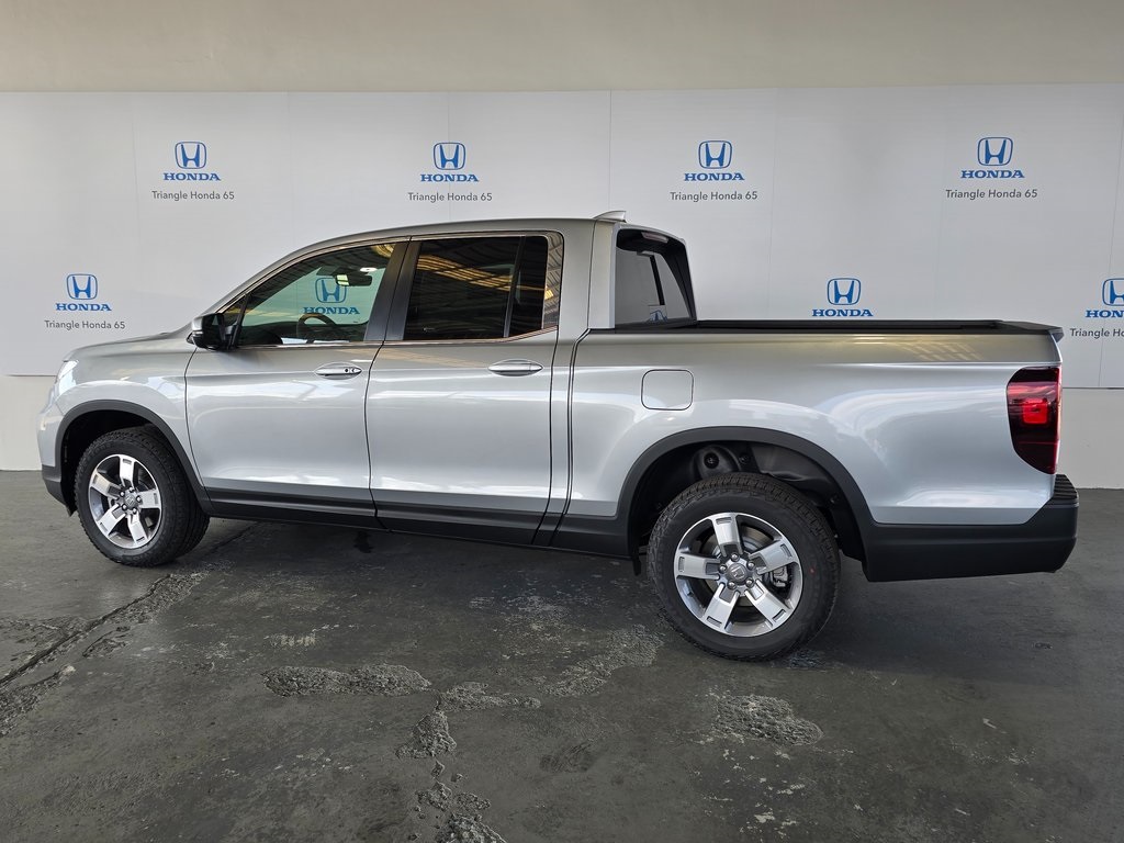 2025 Honda Ridgeline RTL photo 4