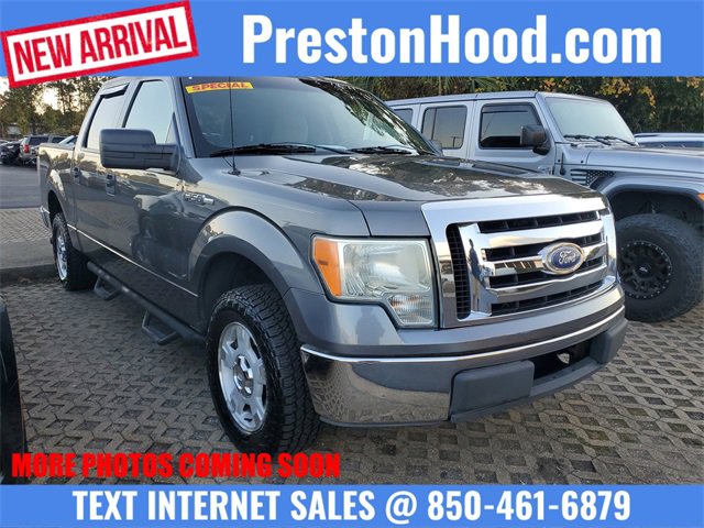 2010 Ford F-150 XL