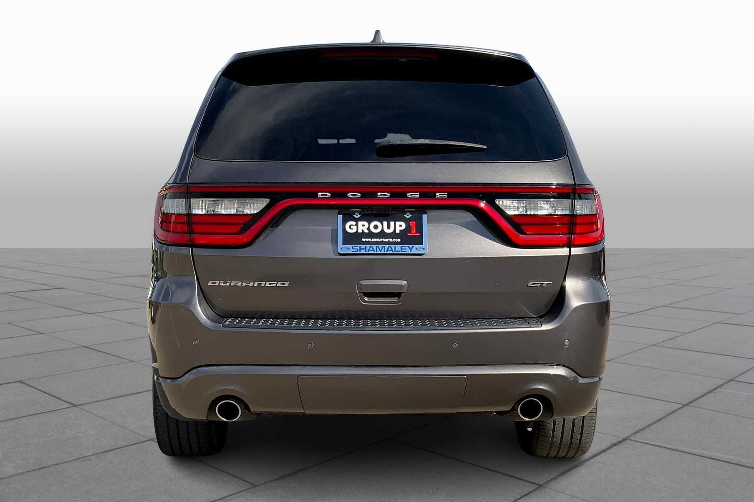 2021 Dodge Durango GT Plus photo 4