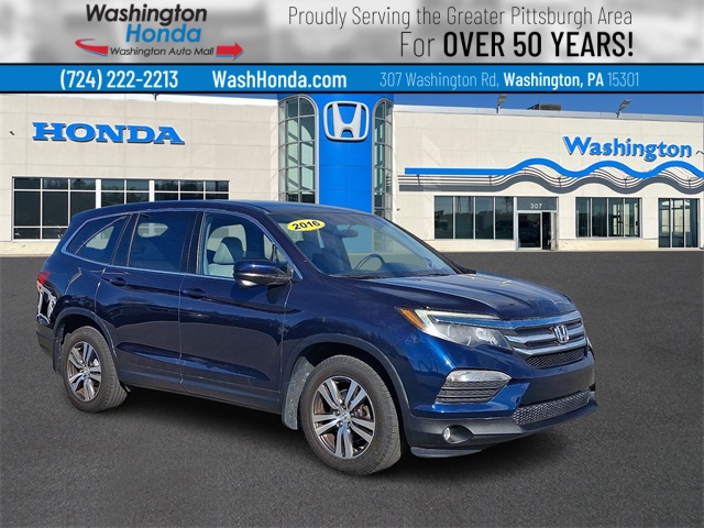 2016 Honda Pilot EX