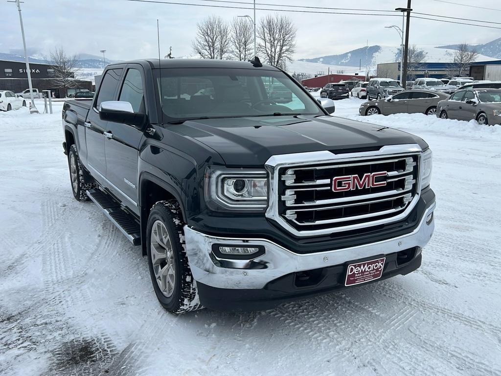 2018 Gmc Sierra 1500 SLT photo 4