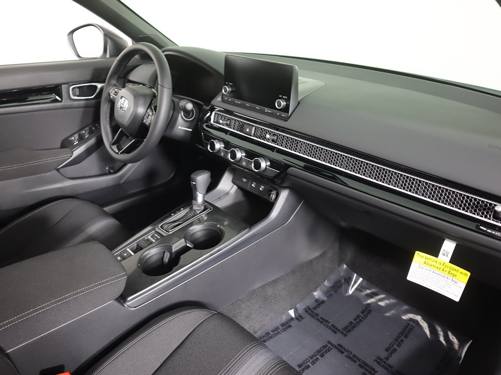 2026 Honda Civic Hybrid Sport photo 15
