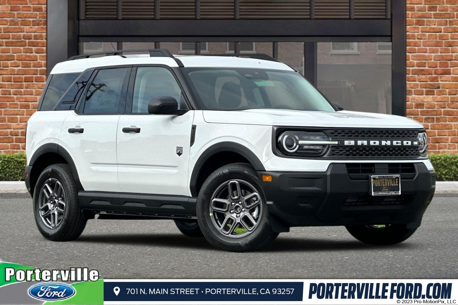 2025 Ford Bronco Sport Big Bend's photo