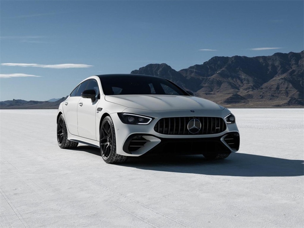 2026 Mercedes Benz AMG GT photo 8