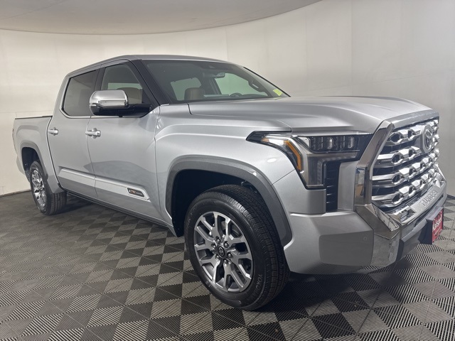 2026 Toyota Tundra 1794 Edition's photo