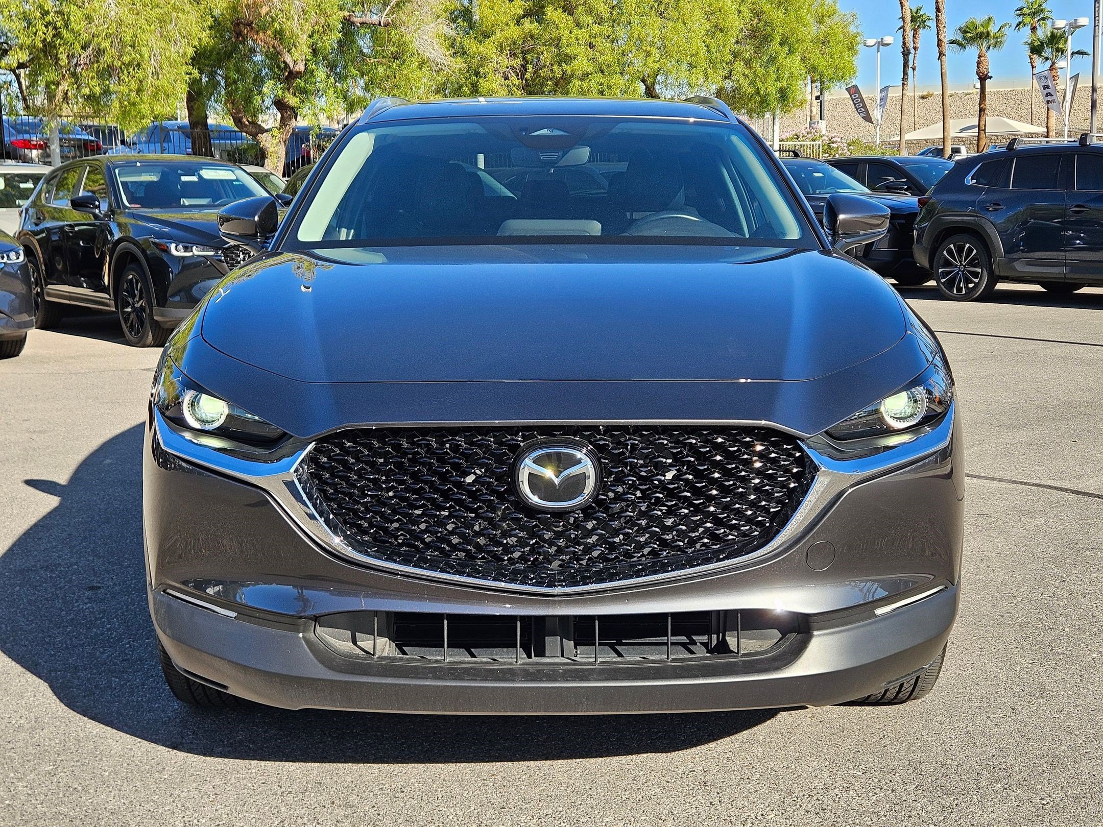 2025 Mazda CX-30 2.5 S Preferred photo 8