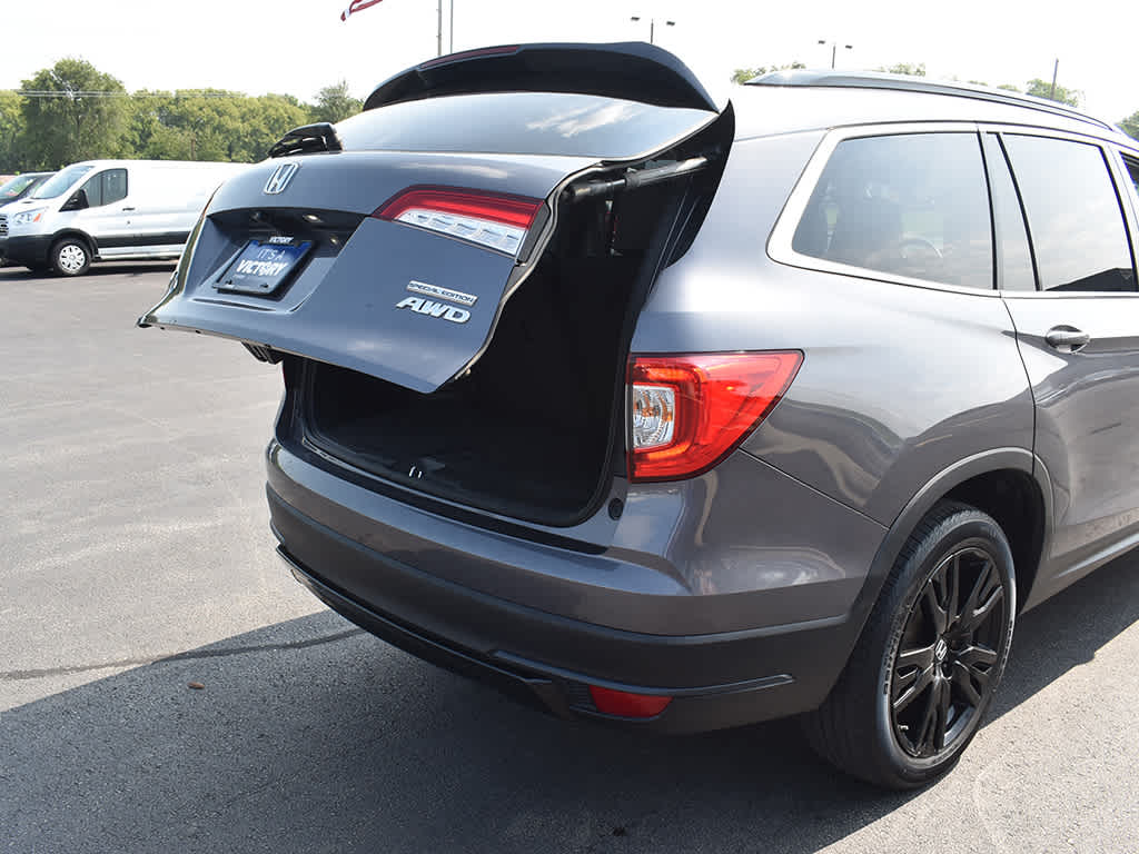 2022 Honda Pilot Special Edition photo 25