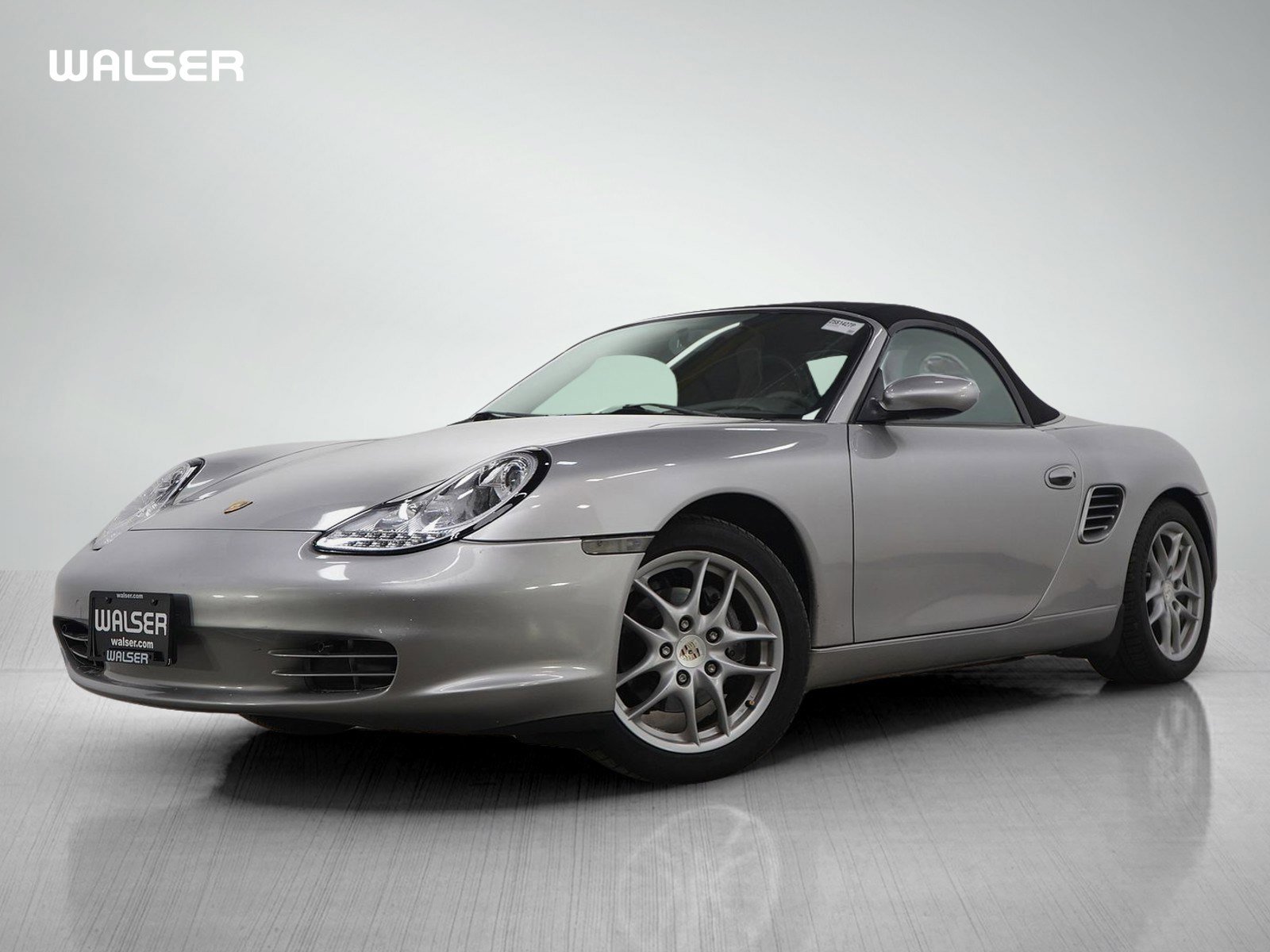 2003 Porsche Boxster Base