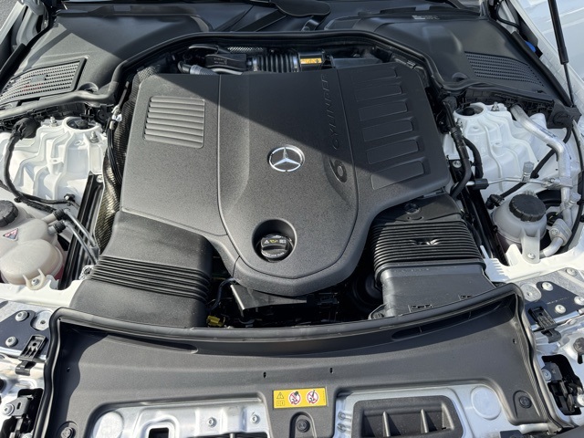 2026 Mercedes Benz CLE 450 4MATIC Coupe photo 9