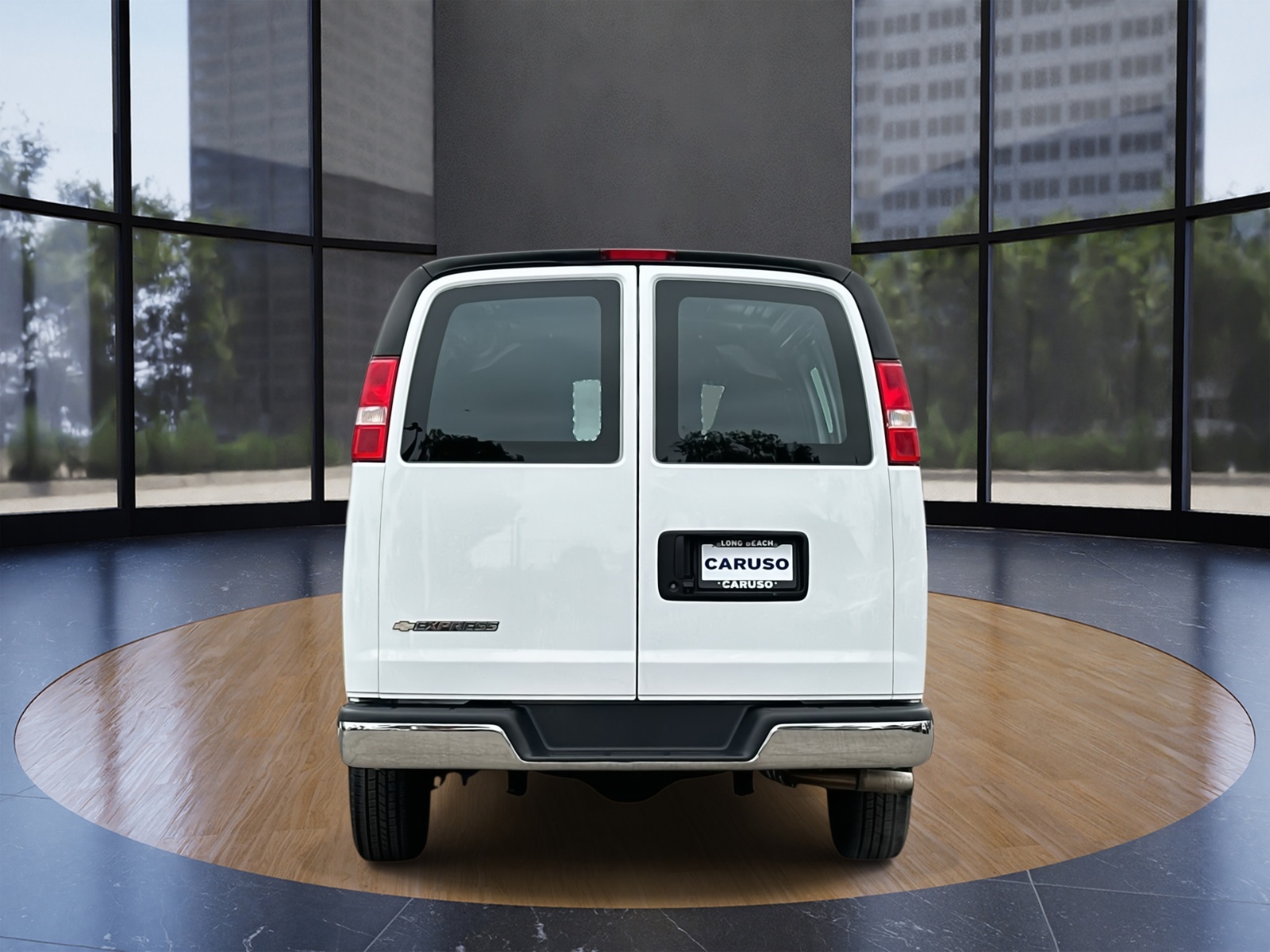 2023 Chevrolet Express 2500 Work Cargo Van photo 3