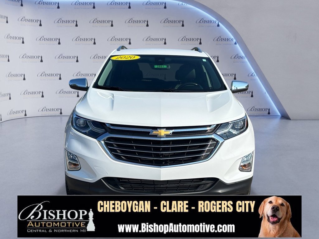 2020 Chevrolet Equinox Premier photo 7