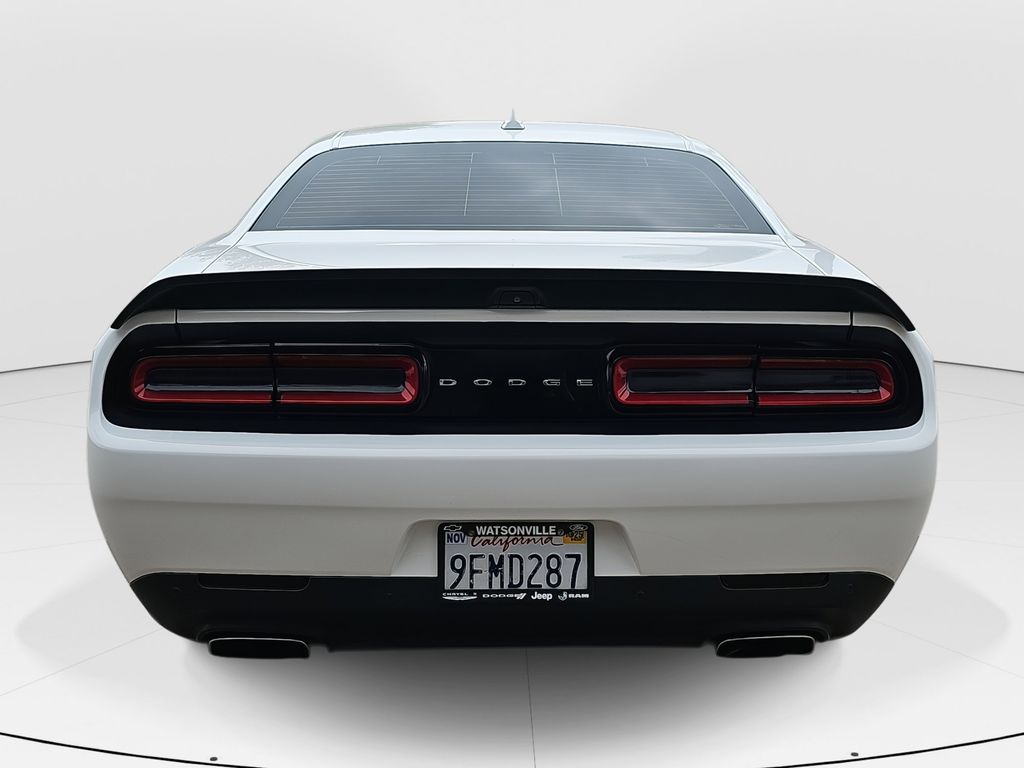 2020 Dodge Challenger R/T Scat Pack Widebody photo 4
