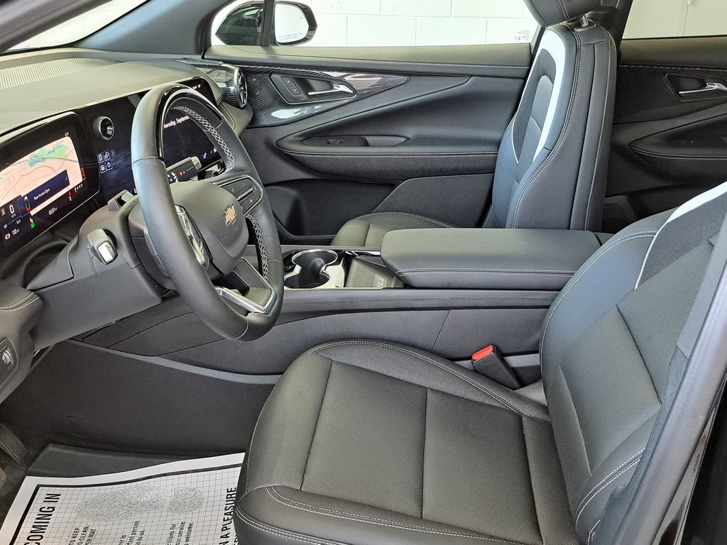 2025 Chevrolet Blazer EV photo 20