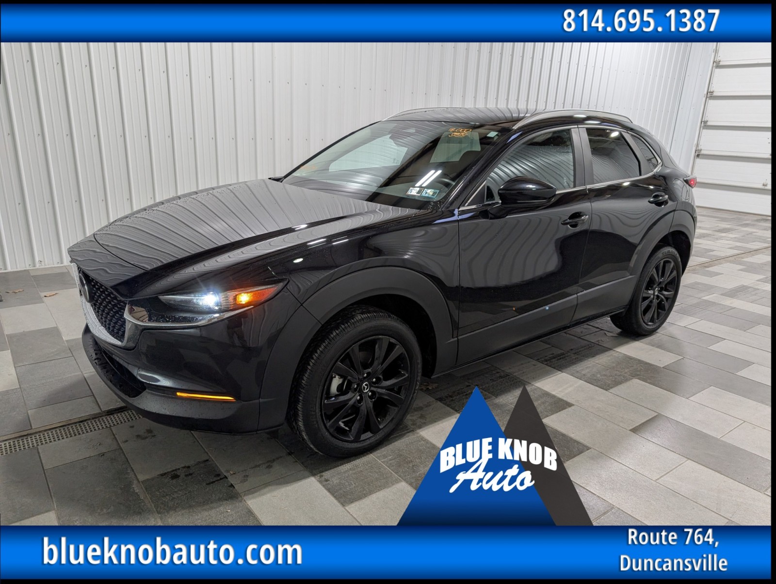 2025 Mazda CX-30 Select Sport's photo