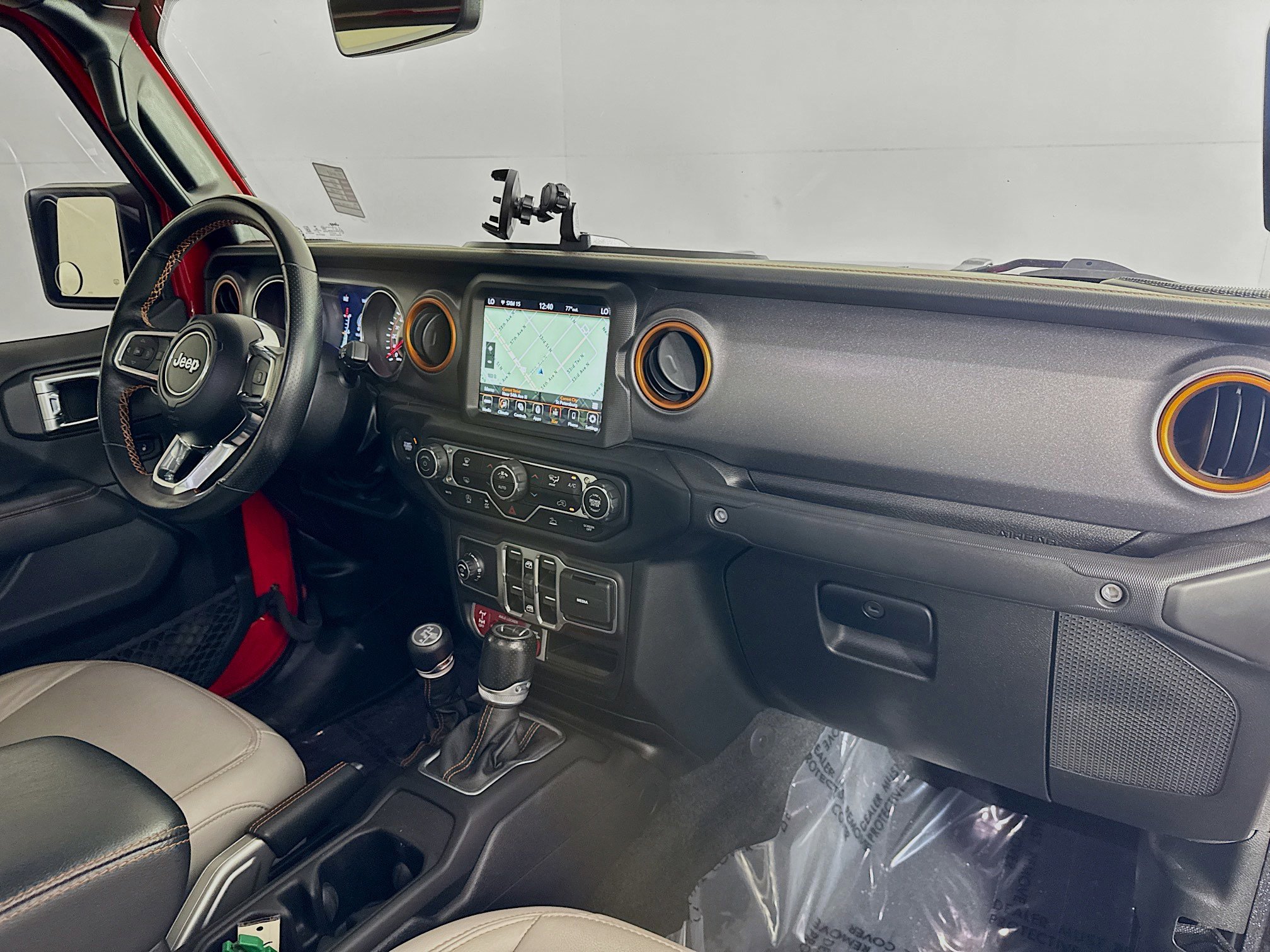 2022 Jeep Gladiator Mojave photo 26