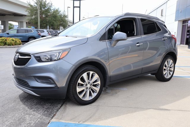 2020 Buick Encore Preferred photo 3