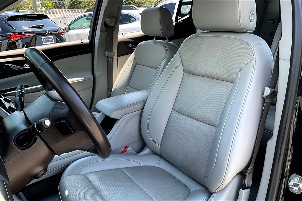 2021 Gmc Acadia SLT photo 20