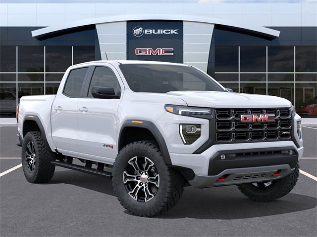 2025 Gmc Canyon AT4 photo 7