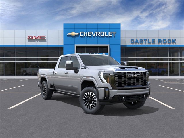 2026 GMC Sierra 2500HD Denali Ultimate's photo