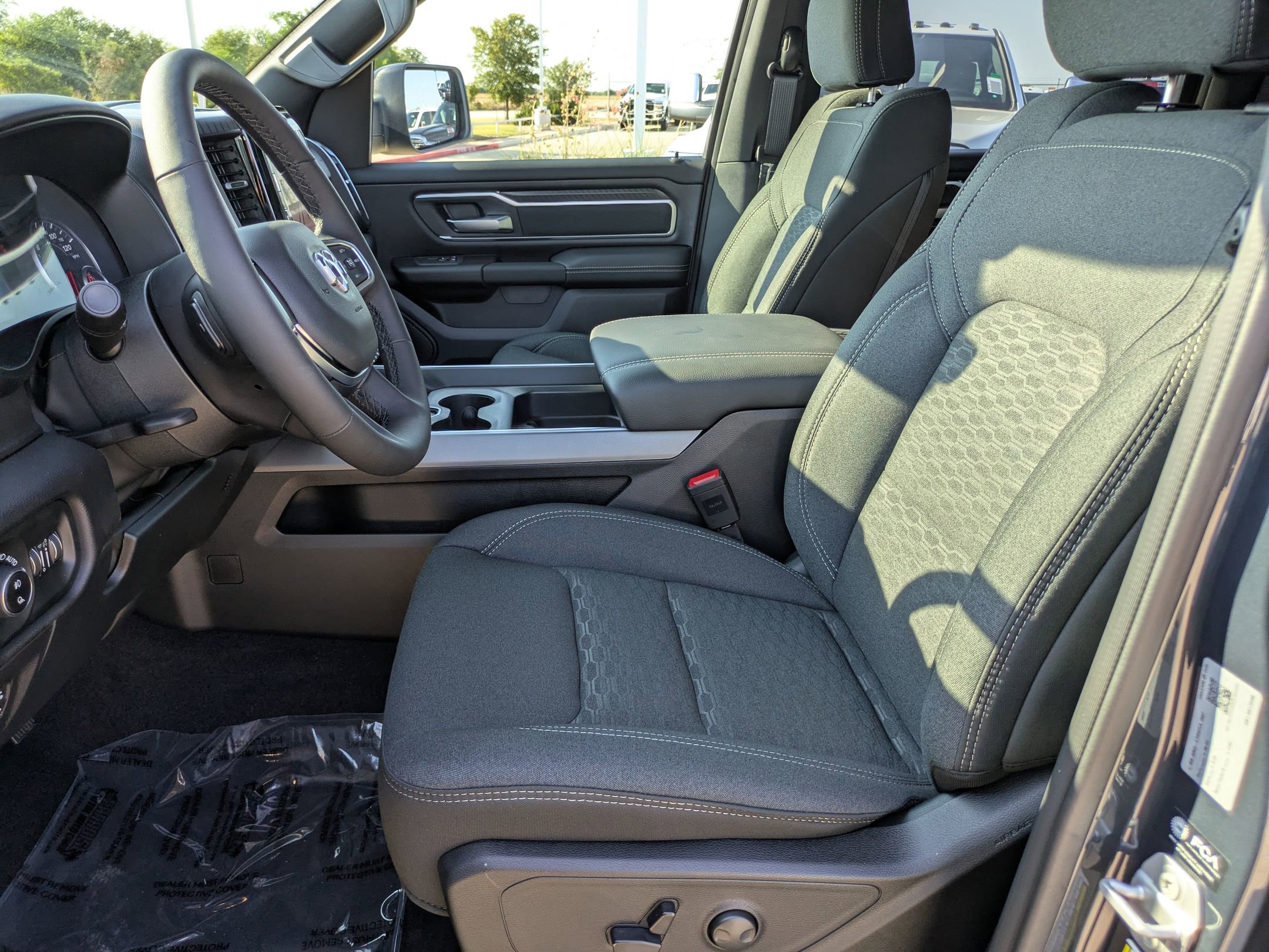 2025 Ram 1500 Lone Star photo 9