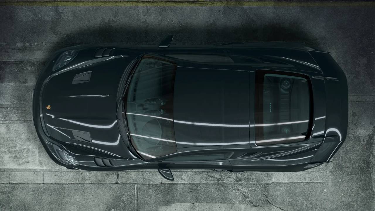 2025 Porsche Cayman GT4 RS photo 4