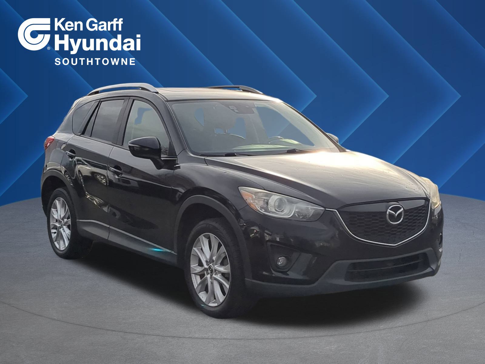 2015 Mazda CX-5 Grand Touring