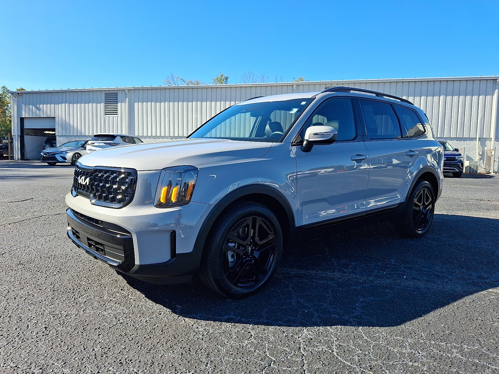 2024 Kia Telluride EX X-Line photo 3
